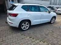Gebraucht Seat Ateca 4Drive 190 PS (139 kW) 2018 Weiß SUV
