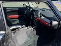 Gebraucht Mini Cooper 109 PS (80 kW) 2007 Schwarz Kleinwagen