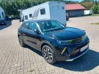 Używany Opel Mokka-e Elegance 100 kW (136 KM) 2023 Czarny SUV