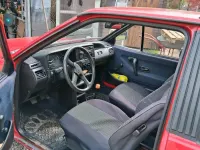 Gebraucht VW Polo 45 PS (33 kW) 1993 Rot
