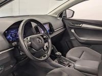 Gebraucht Skoda Karoq Selection 150 PS (110 kW) 2024 Metallic SUV