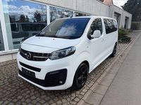 Gebraucht Opel Zafira Life Edition 177 PS (130 kW) 2019 Weiß Van / Kleinbus