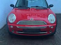 Gebraucht Mini ONE 90 PS (66 kW) 2004 Rot Kleinwagen