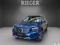 Gebraucht Mercedes GLB220 Progressive 190 PS (139 kW) 2024 Metalliclack spektralblau (metallic) SUV