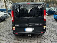Gebraucht Opel Vivaro 114 PS (83 kW) 2014 Schwarz Van / Kleinbus