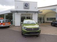 Gebraucht VW Taigo Style 110 PS (80 kW) 2022 Grün metallic SUV