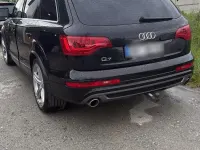 Gebraucht Audi Q7 Business 245 PS (180 kW) 2010 Schwarz SUV