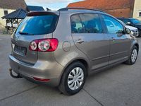 Gebraucht VW Golf Plus Cross Match 105 PS (77 kW) 2012 Grau Van / Kleinbus