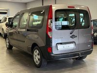 Gebraucht Renault Kangoo 110 PS (80 kW) 2016 Grau Van / Kleinbus