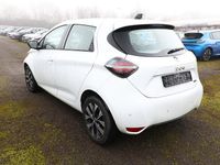 Gebraucht Renault Zoe Evolution 50 kW (69 PS) 2022 Gletscherweiß Kleinwagen