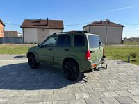 Gebraucht Suzuki Jimny 1998 Silber SUV