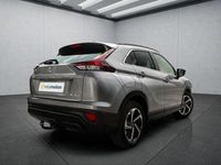 Gebraucht Mitsubishi Eclipse Cross 188 PS (138 kW) 2022 Grau SUV