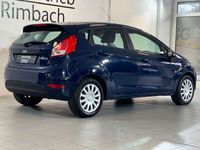 gebraucht Ford Fiesta Trend 1.5 TDCI HU/AU INSPEKTION NEU