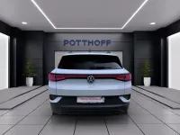 Gebraucht VW ID.4 Pro Performance 150 kW (204 PS) 2022 Weiß SUV
