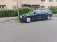 Brugt VW Golf III 75 HK (55 kW) 1998 Blå Sedan