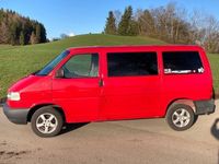 gebraucht VW Caravelle T42,5-l-Diesel TDI 75kW Standard