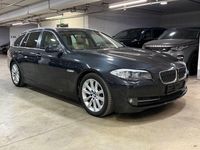Gebraucht BMW 525 218 PS (160 kW) 2012 Sophistograu brillanteffekt me Kombi