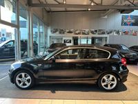 gebraucht BMW 120 Coupé d LCI XENON LEDER BRAUN GSD PDC E-SITZE TOP!