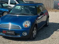 Gebraucht Mini ONE 95 PS (69 kW) 2007 Blau Kleinwagen
