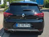 Gebraucht Renault Clio R.S. 140 PS (102 kW) 2022 Schwarz Kleinwagen