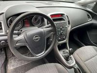 Gebraucht Opel Astra Selection 101 PS (74 kW) 2012 Silber Limousine