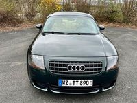 Gebraucht Audi TT S-Line 179 PS (131 kW) 2004 Grün Coupé
