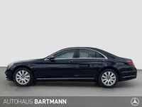 Gebraucht Mercedes S450 367 PS (269 kW) 2018 Cavansitblau  lack Limousine