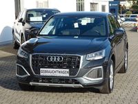 Gebraucht Audi Q2 Advanced 150 PS (110 kW) 2024 Manhattangrau (metallic) SUV
