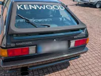 Gebraucht VW Scirocco GT 95 PS (69 kW) 1991 Schwarz Coupé
