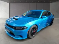 Gebraucht Dodge Charger 492 PS (361 kW) 2015 Blau Limousine