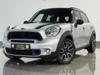 Gebraucht Mini Cooper S Countryman 184 PS (135 kW) 2013 Crystal silver metallic SUV