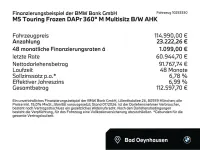 Gebraucht BMW M5 Comfort Edition 727 PS (534 kW) 2025 Frozen depp grey (grau) Kombi