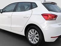 Neu Seat Ibiza 80 PS (58 kW) 2025 Weiß Limousine