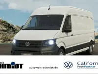 Neu VW Crafter 163 PS (119 kW) 2026 Candyweiß Van
