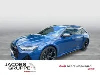 Gebraucht Audi RS6 Advanced 630 PS (463 kW) 2025 Blau Kombi