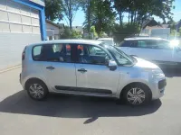 Gebraucht Citroën C3 Picasso Tendance 92 PS (67 kW) 2012 Aluminiumgrau/metallic Van / Kleinbus