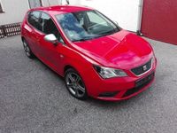 Gebraucht Seat Ibiza Style 143 PS (105 kW) 2012 Rot metallic Kleinwagen