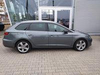 Gebraucht Seat Leon ST FR 150 PS (110 kW) 2017 Grau Kombi