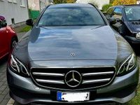 Gebraucht Mercedes E200 Avantgarde 184 PS (135 kW) 2017 Grau Kombi