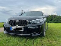 Gebraucht BMW M135 306 PS (225 kW) 2020 Schwarz Kleinwagen