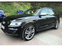 Gebraucht Audi SQ5 Competition 326 PS (239 kW) 2015 Schwarz SUV