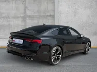 Gebraucht Audi S5 Sportback Comfort 341 PS (250 kW) 2021 Mythosschwarz metallic Kleinwagen