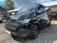 Gebraucht VW Multivan 150 PS (110 kW) 2021 Schwarz Van / Kleinbus