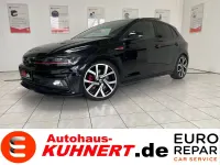 Gebraucht VW Polo Beats 207 PS (152 kW) 2022 Deep black pearlescent Kleinwagen