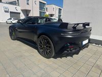 Gebraucht Aston Martin V8 534 PS (392 kW) 2022 Schwarz Coupé