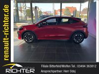 Ny Renault Clio V Evolution 158 HK (116 kW) 2026 Rød Sedan
