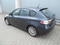 gebraucht Subaru Impreza 2.0R Active Allrad, GAS-Anlage