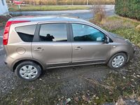 Gebraucht Nissan Note 68 PS (50 kW) 2007 Andere farben Kleinwagen