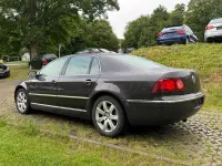 Gebraucht VW Phaeton 239 PS (175 kW) 2010 Braun Limousine