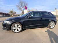 Gebraucht Audi A3 Ambition 140 PS (102 kW) 2014 Schwarz Limousine
